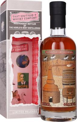 Craigellachie Batch 15 TBWC 49.1% 500ml