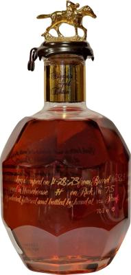 Blanton's Single Barrel Gold Edition 51.5% 700ml