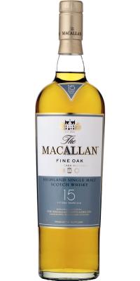 Macallan 15yo Triple Cask Matured 43% 700ml