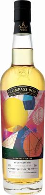 Compass Box Bespoke Release Architectonics Collection Foundations 49% 700ml