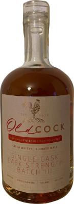 Old Cock Single Cask 57.4% 500ml