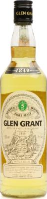 Glen Grant 5yo Pure Malt 40% 700ml