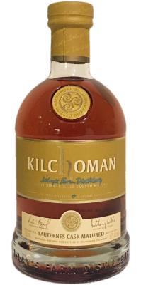 Kilchoman 2011 50% 750ml