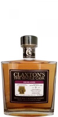 Ardmore 9yo Cl The Single Cask 1839-706459B Anverness Shop 53.3% 700ml