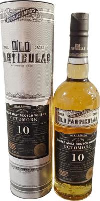 Octomore 2012 DL Old Particular Refill Barrel 48.4% 700ml