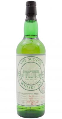 Clynelish 1983 SMWS 26.35 Smoke Jam and Winter Jasmine 26.35 56.7% 700ml