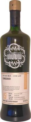 Blair Athol 2008 SMWS 68.121 Sunseeker 55.9% 700ml