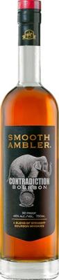 Smooth Ambler Contradiction New Oak Batch 21 50% 750ml