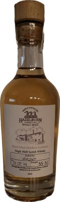 Hazelburn Hand Filled Distillery Exclusive 55.5% 200ml