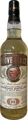 Laphroaig 2002 McG McGibbon's Provenance 46% 700ml