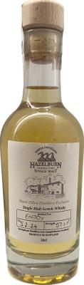 Hazelburn Hand Filled Distillery Exclusive 57.1% 200ml