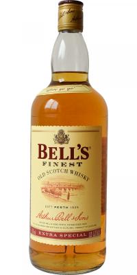 Bell's Finest Old Scotch Whisky Extra Special 43% 1130ml