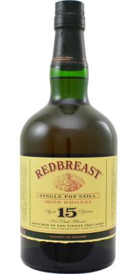 Redbreast 15yo 46% 700ml