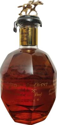 Blanton's Single Barrel Edition Gold 51.5% 700ml