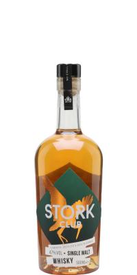 Stork Club Single Malt Whisky 47% 500ml