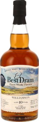 Williamson 2014 BD 62% 700ml