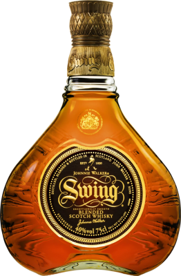 Johnnie Walker Swing 43% 750ml