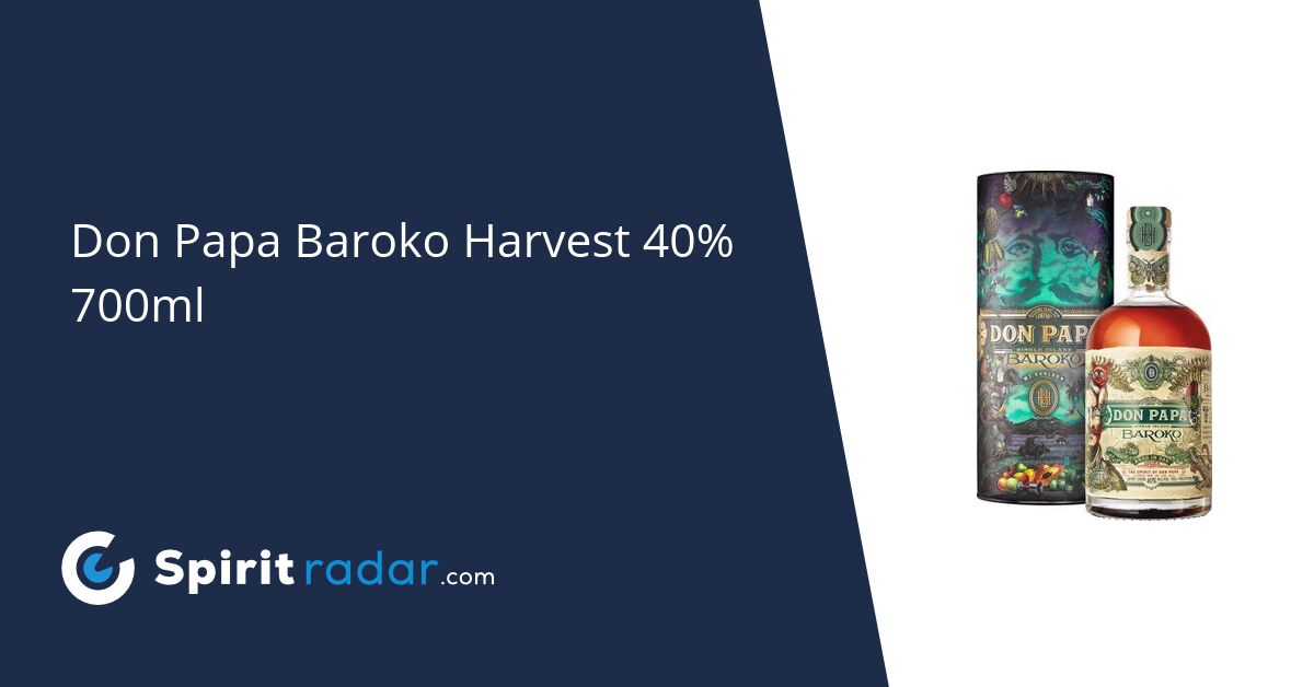 Don Papa Baroko Harvest